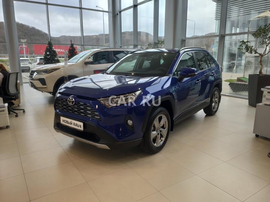 Toyota RAV4, Ростов-на-Дону