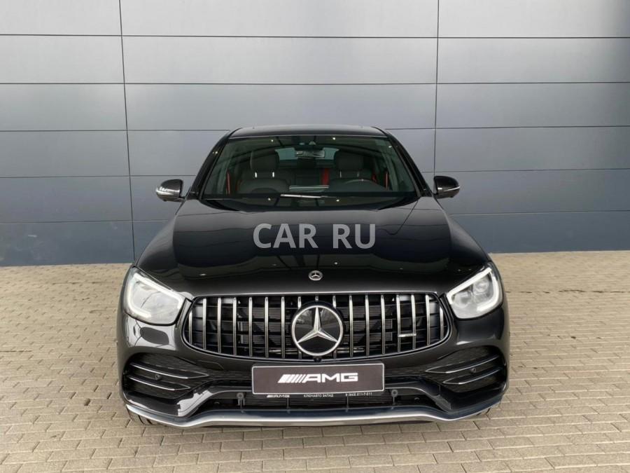 Mercedes GLC-Class, Ростов-на-Дону