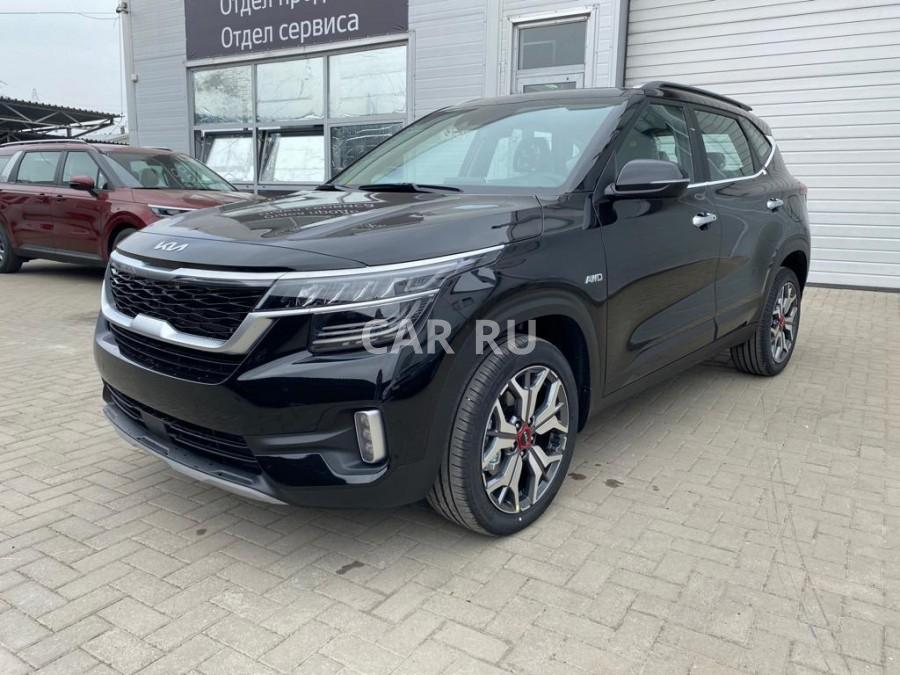 Kia Seltos, Пятигорск