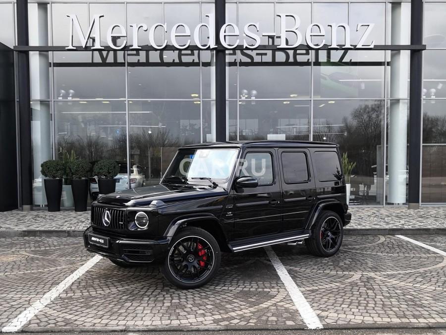 Mercedes G-Class, Ростов-на-Дону