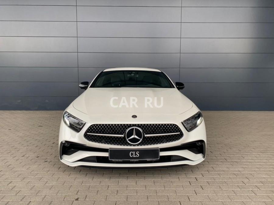 Mercedes CLS-Class, Ростов-на-Дону