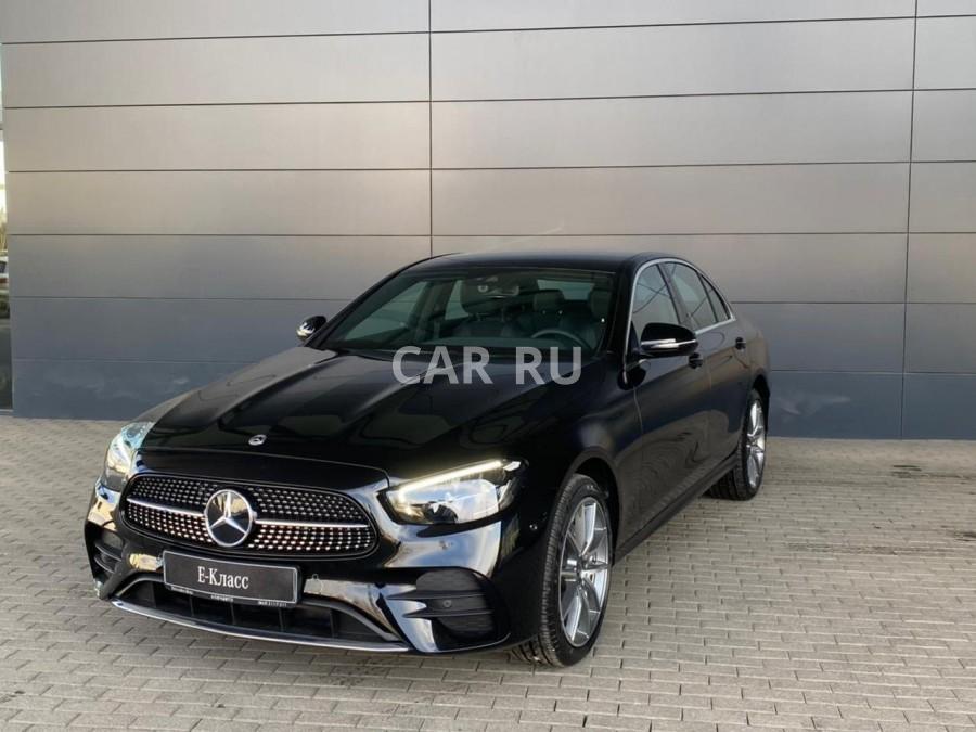 Mercedes E-Class, Ростов-на-Дону