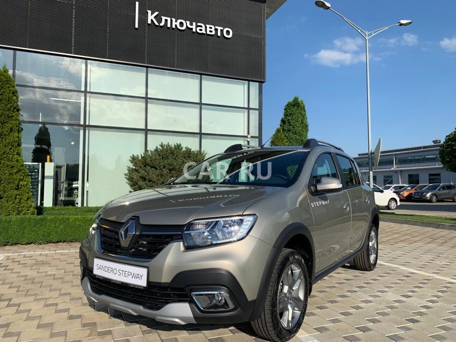 Renault Sandero, Краснодар