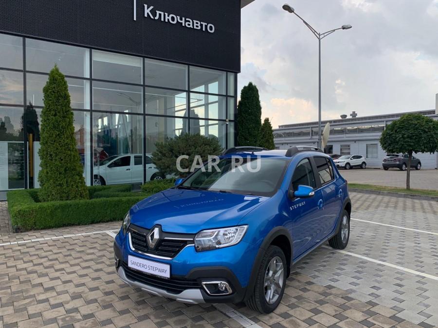 Renault Sandero, Краснодар