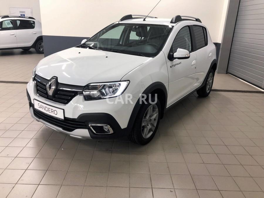 Renault Sandero, Краснодар