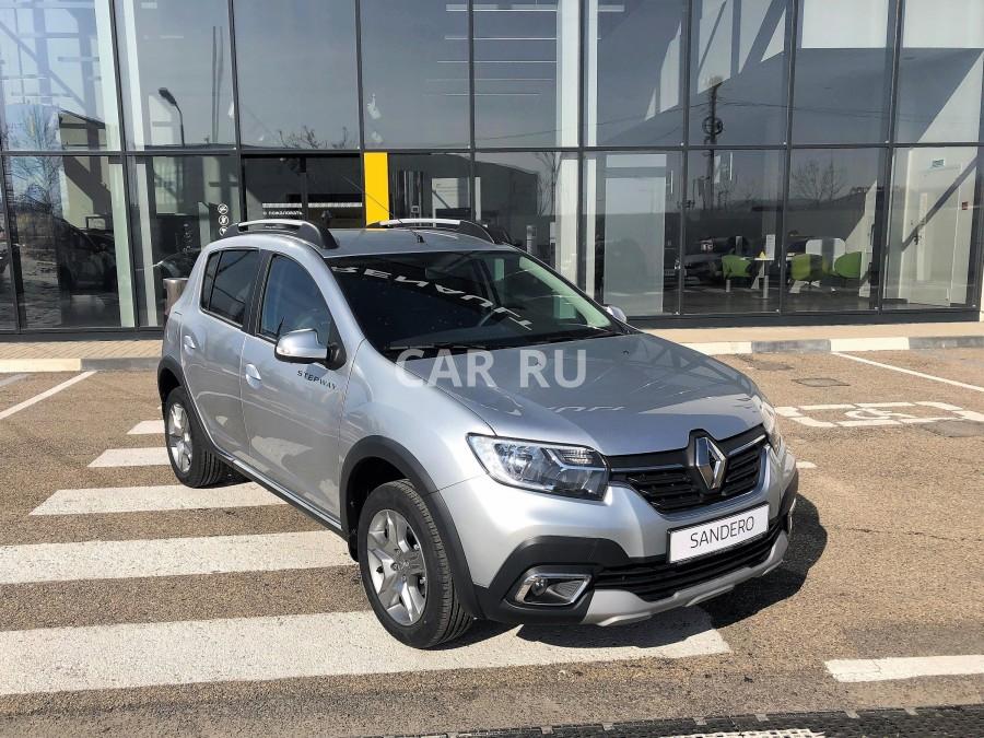 Renault Sandero, Краснодар