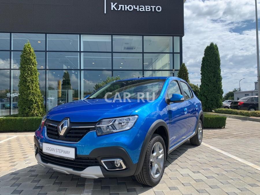 Renault Logan, Краснодар