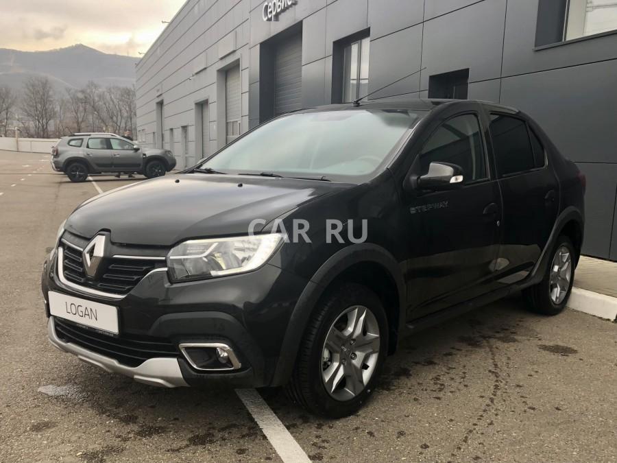 Renault Logan, Краснодар
