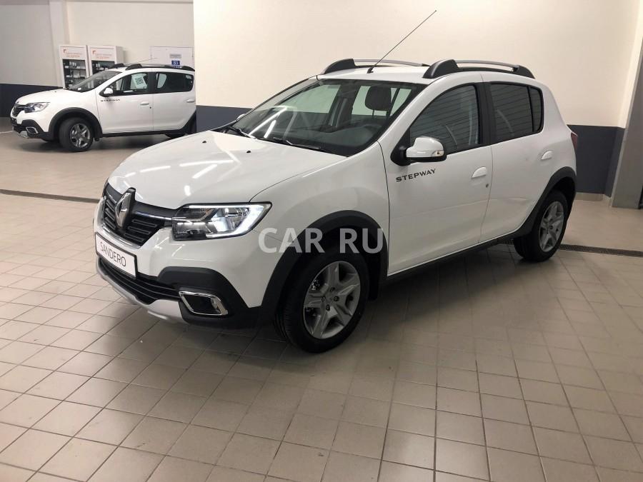 Renault Sandero, Краснодар