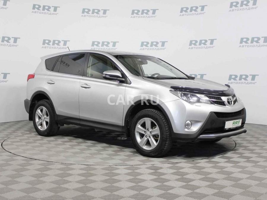 Toyota RAV4, Вологда