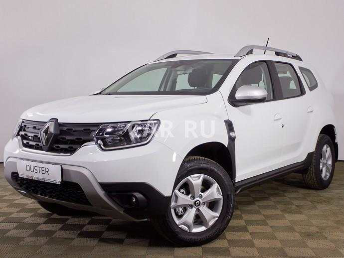 Renault Duster, Москва