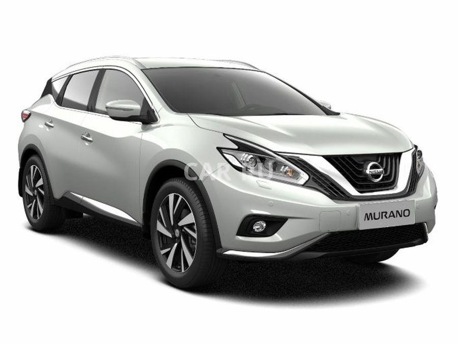 Nissan Murano, Москва