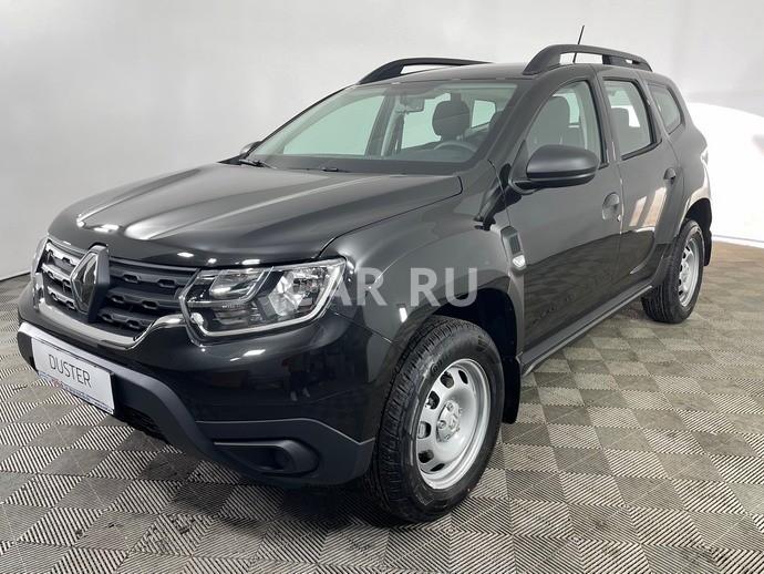 Renault Duster, Москва