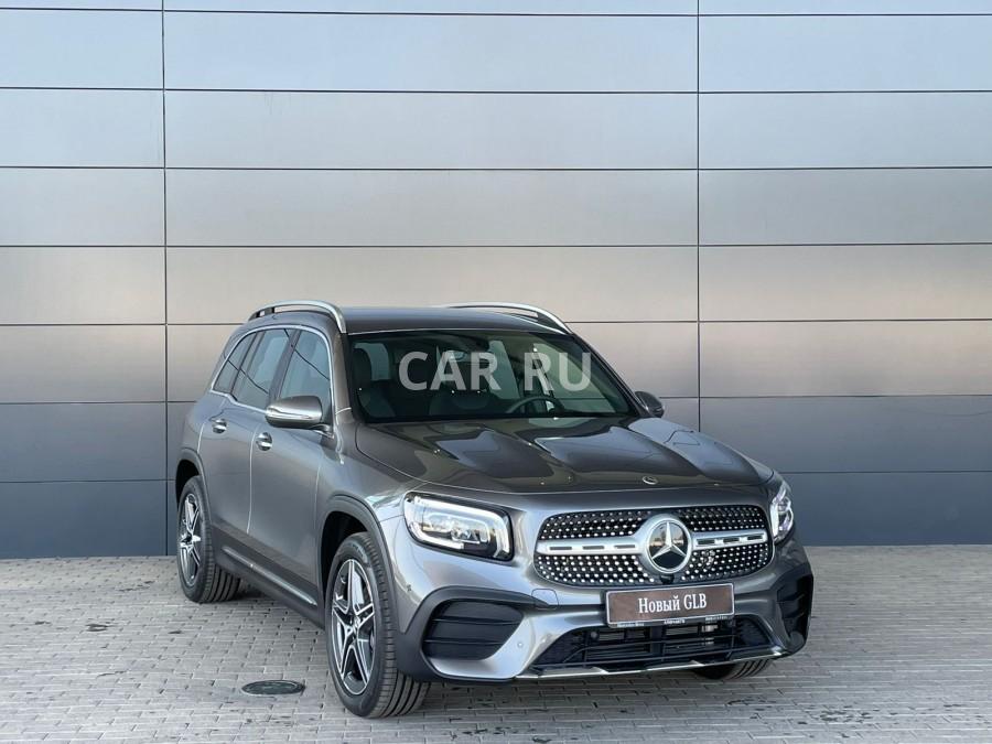 Mercedes GLB-Class, Ростов-на-Дону