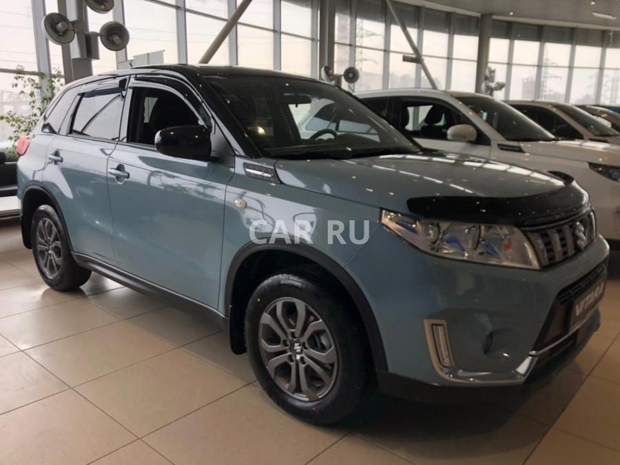 Suzuki Vitara, Новосибирск