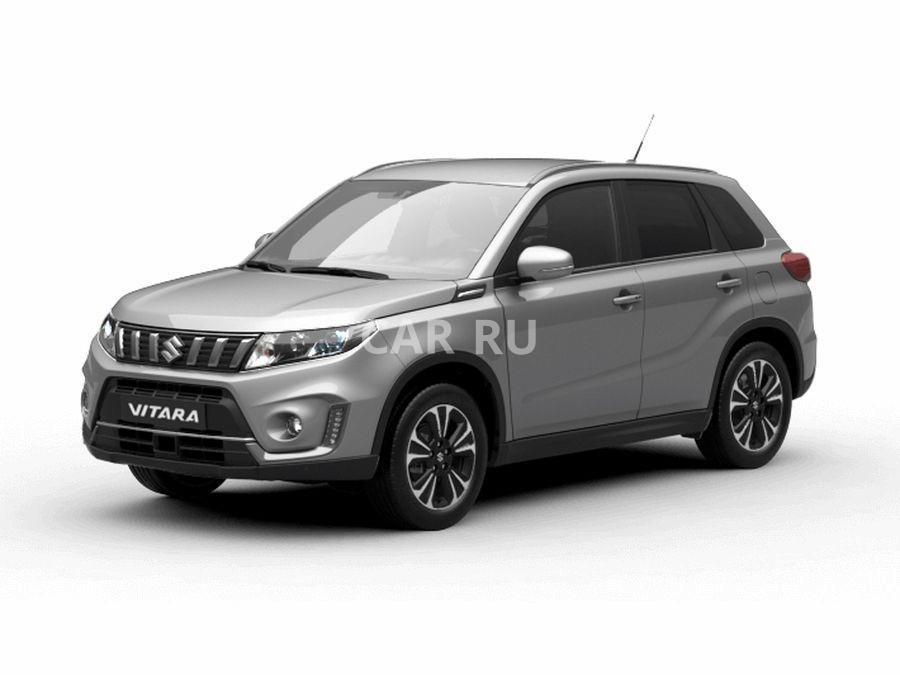 Suzuki Vitara, Новосибирск