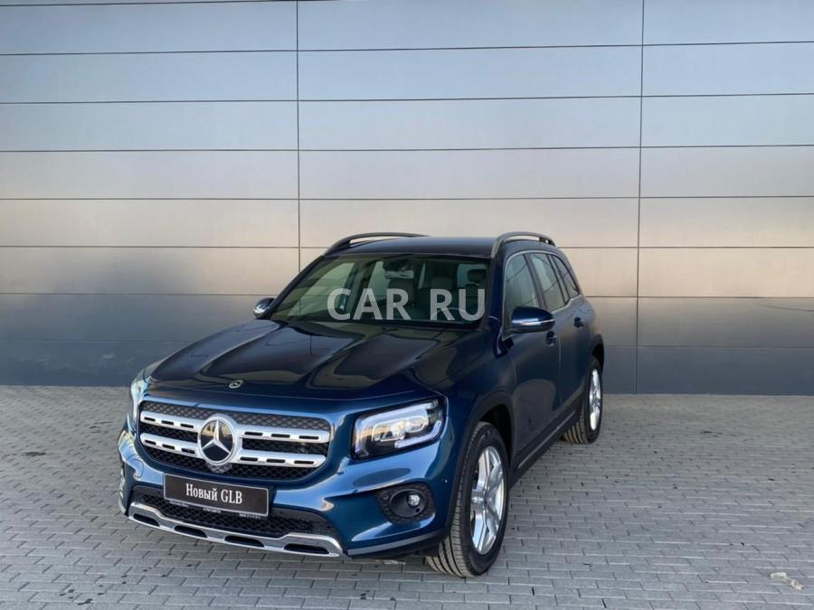 Mercedes GLB-Class, Ростов-на-Дону