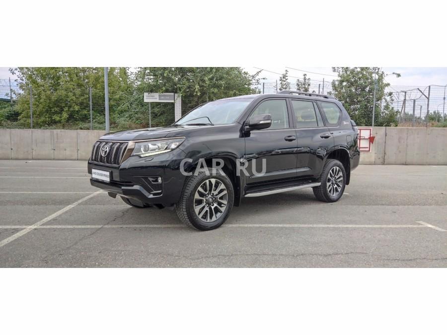 Toyota Land Cruiser Prado, Минеральные Воды