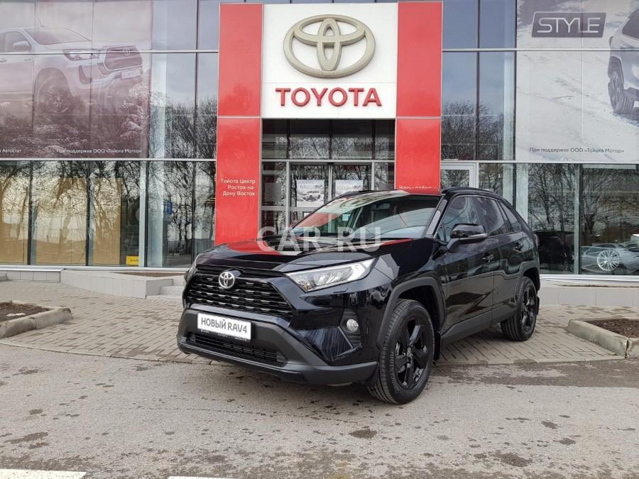 Toyota RAV4, Минеральные Воды