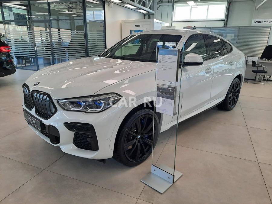 BMW X6, Санкт-Петербург