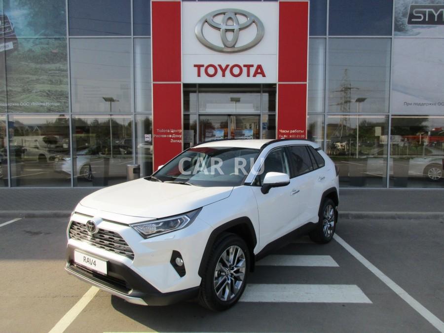 Toyota RAV4, Ростов-на-Дону