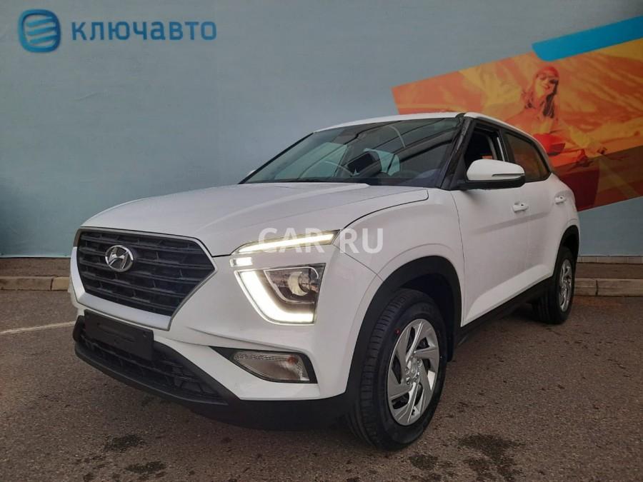 Hyundai Creta, Москва