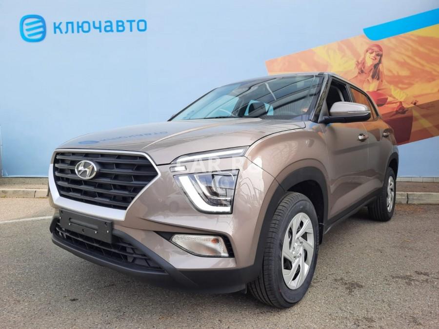 Hyundai Creta, Москва