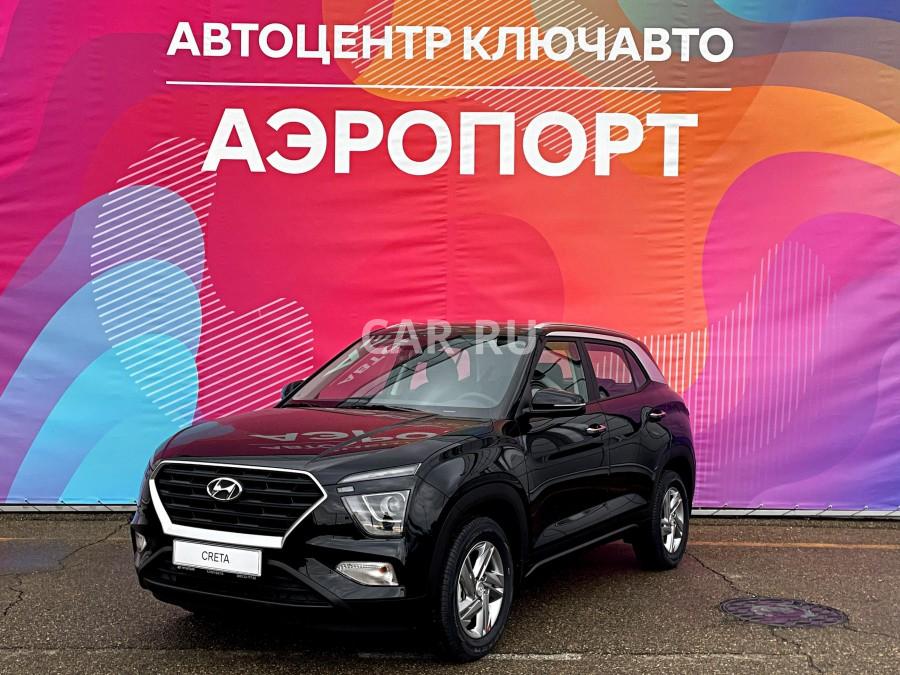 Hyundai Creta, Москва