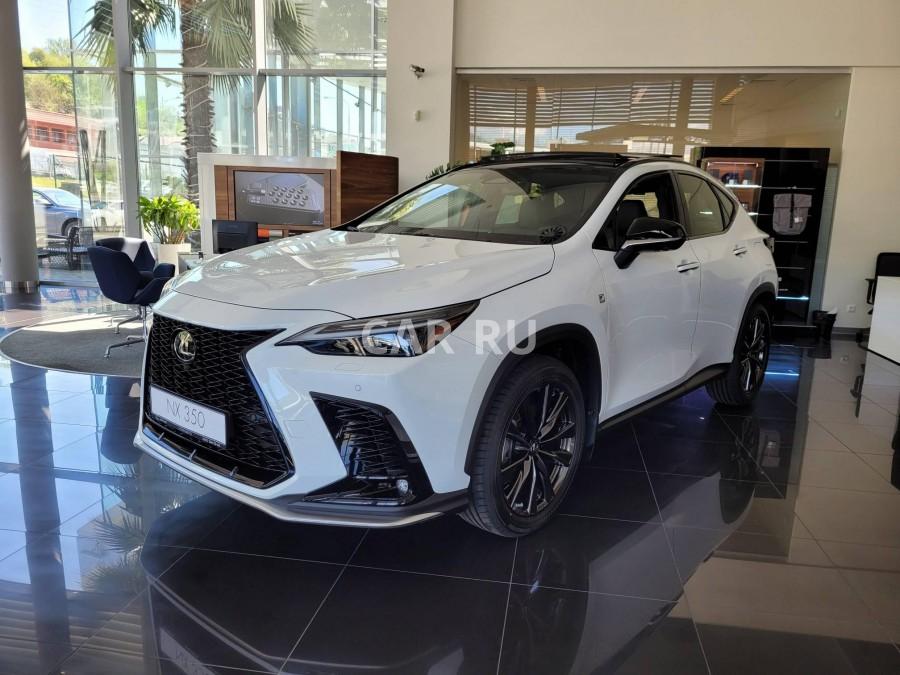 Lexus NX, Новороссийск