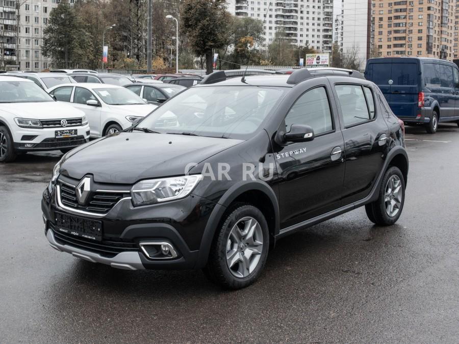 Renault Sandero, Москва