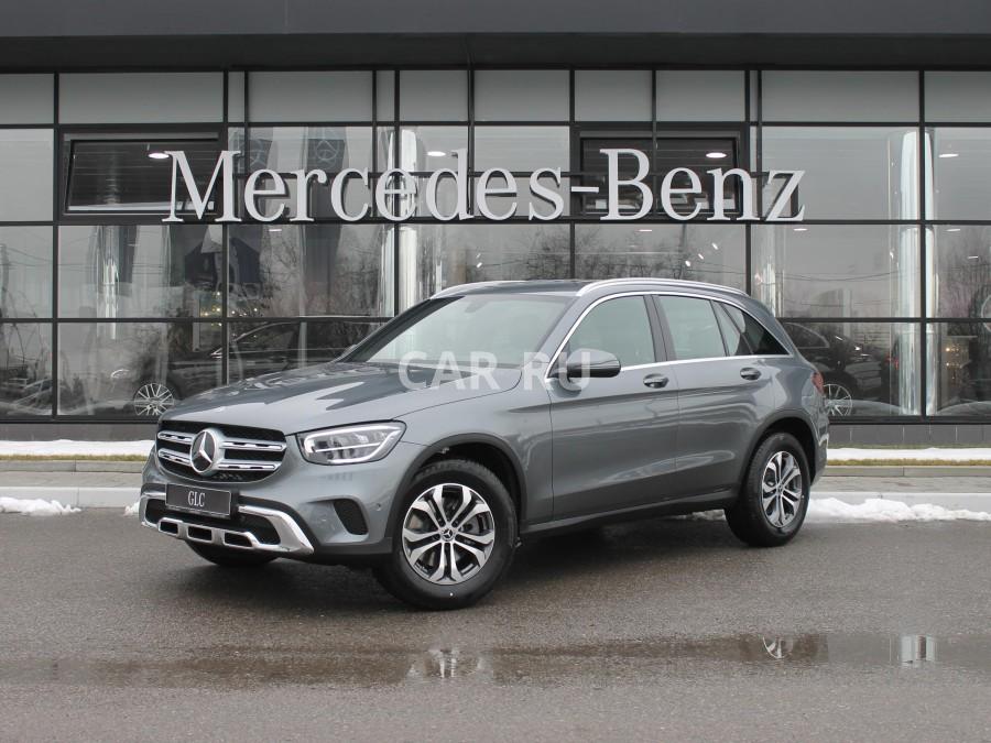 Mercedes GLC-Class, Ростов-на-Дону