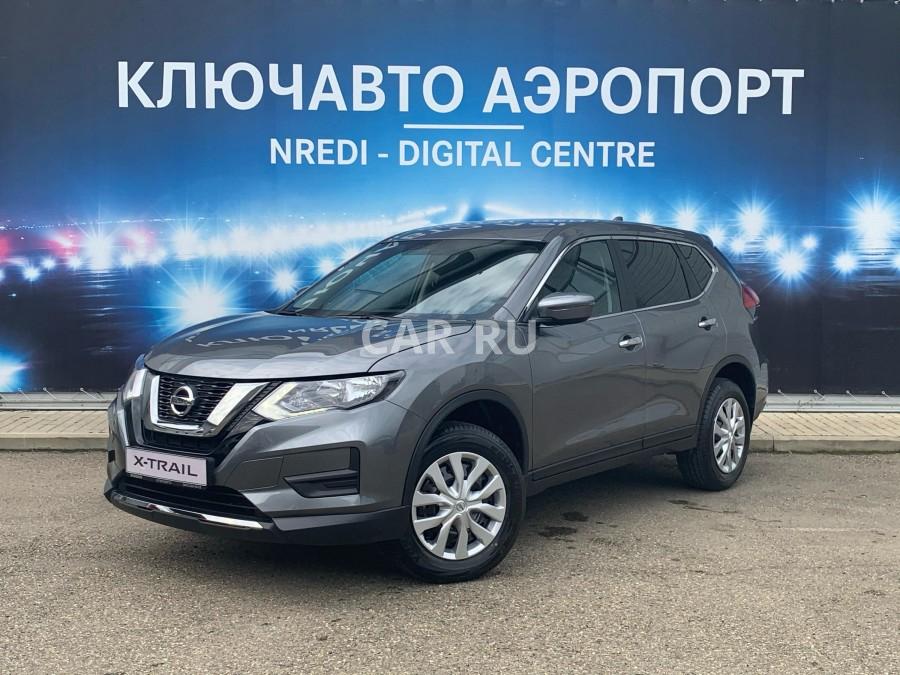 Nissan X-Trail, Краснодар