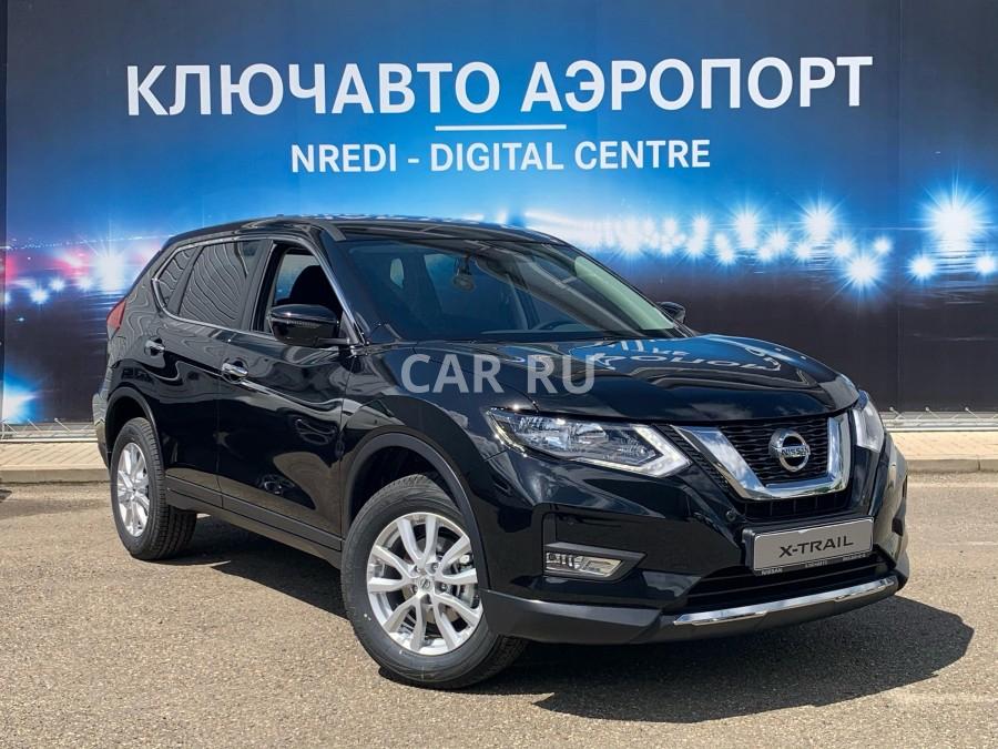 Nissan X-Trail, Краснодар