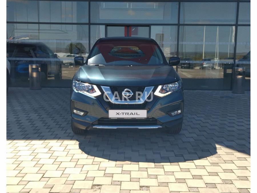 Nissan X-Trail, Минеральные Воды