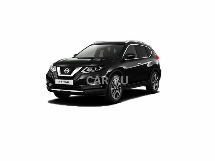 Nissan X-Trail, Минеральные Воды