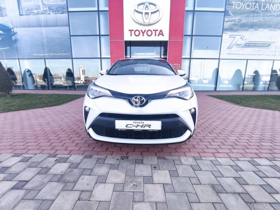 Toyota C-HR, Минеральные Воды