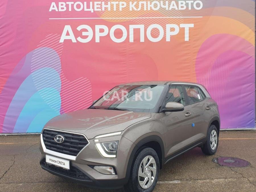 Hyundai Creta, Москва