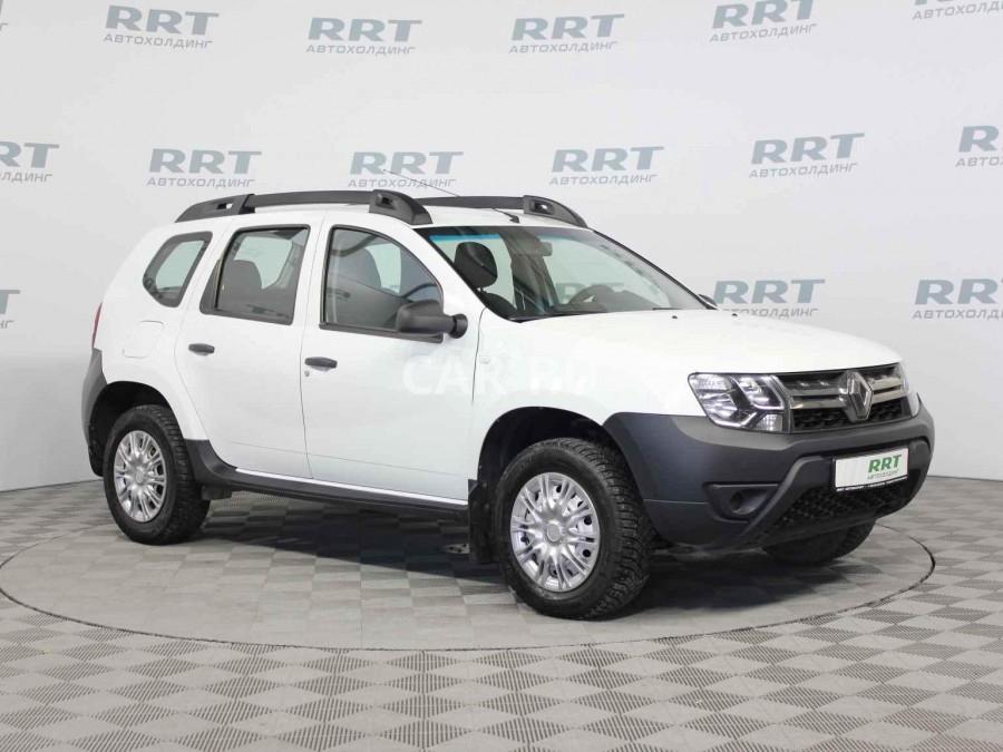 Renault Duster, Вологда