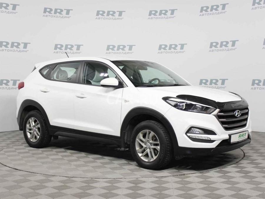 Hyundai Tucson, Вологда