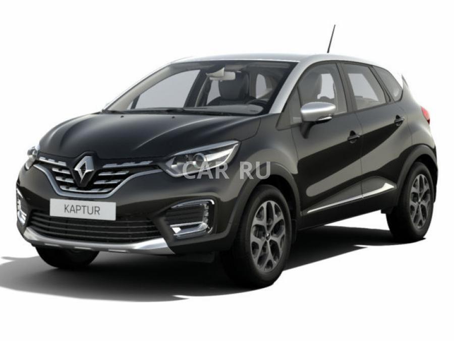 Renault Kaptur, Москва