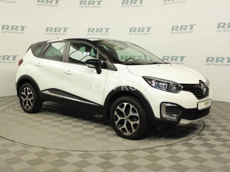 Renault Kaptur, Вологда