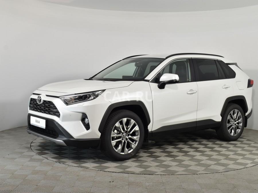 Toyota RAV4, Ростов-на-Дону