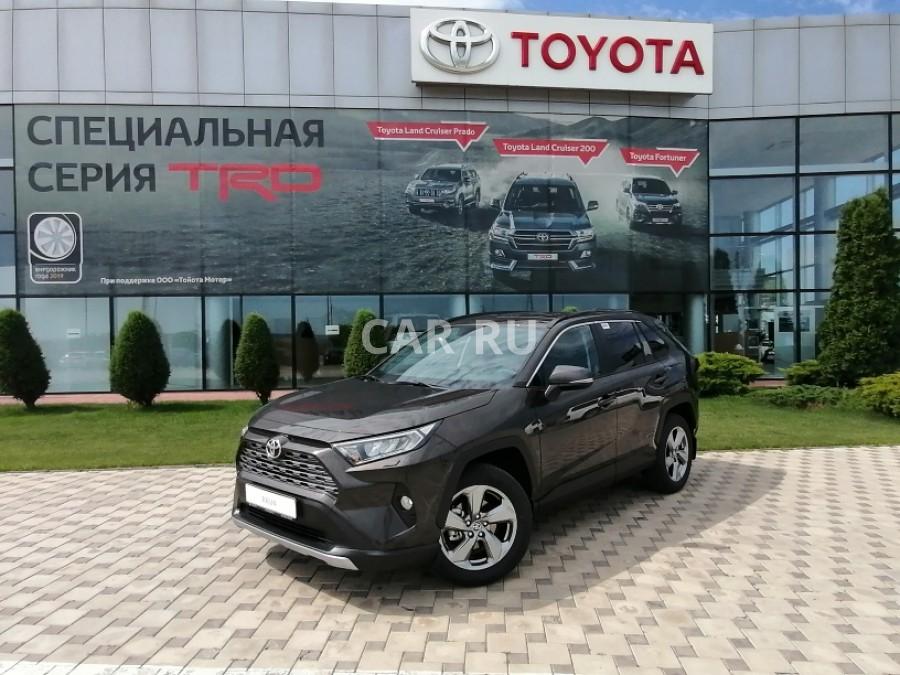 Toyota RAV4, Ростов-на-Дону