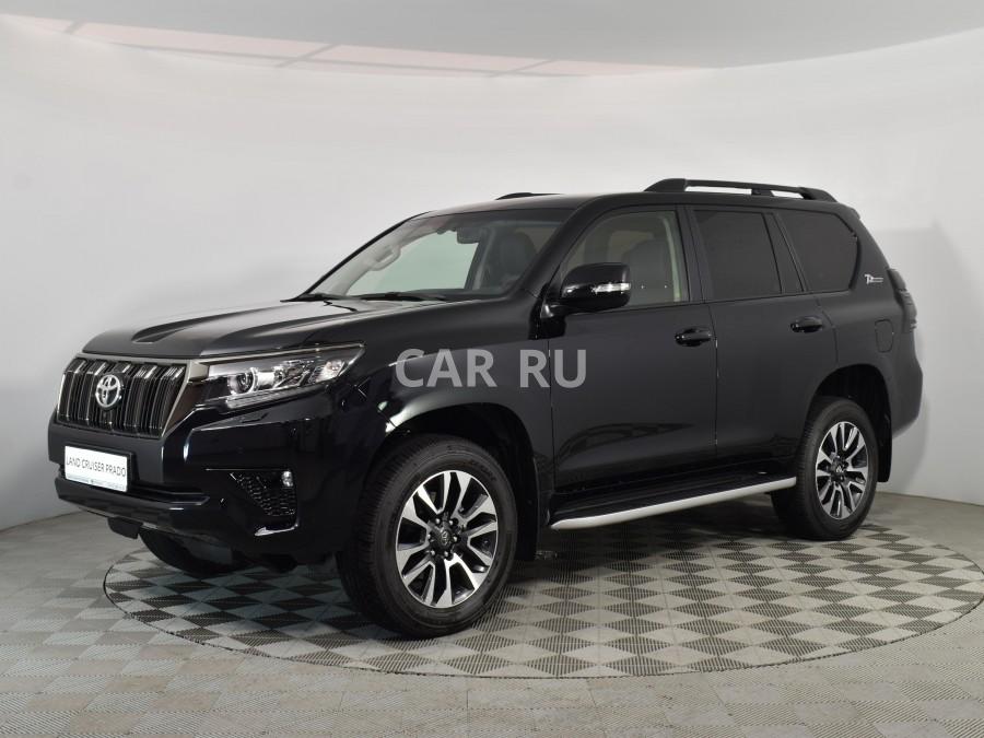 Toyota Land Cruiser Prado, Ростов-на-Дону