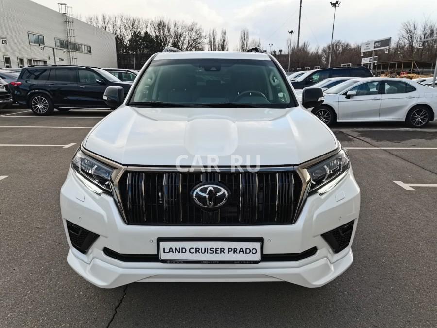 Toyota Land Cruiser Prado, Ростов-на-Дону