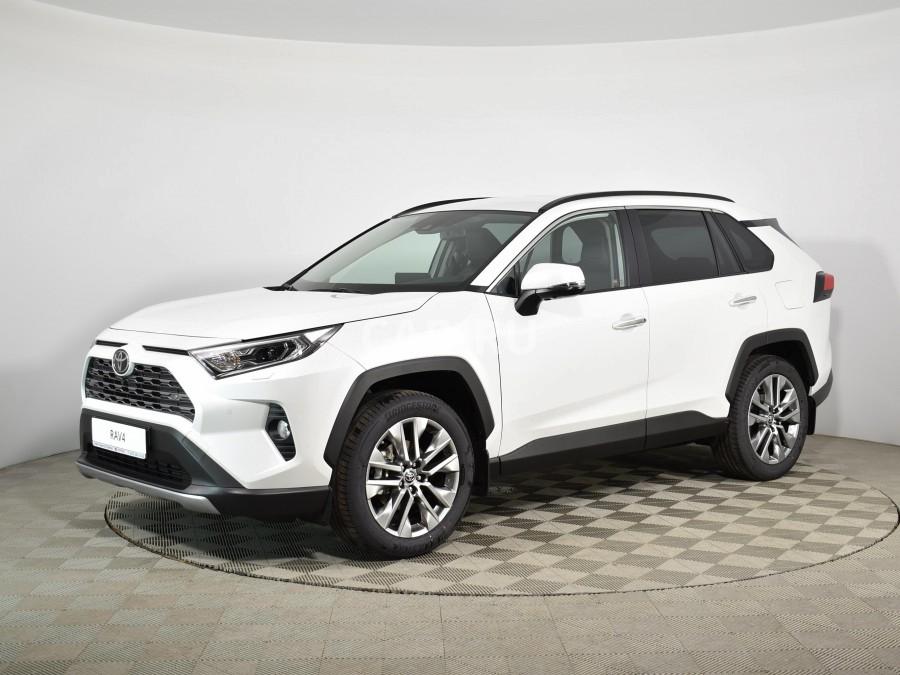 Toyota RAV4, Ростов-на-Дону