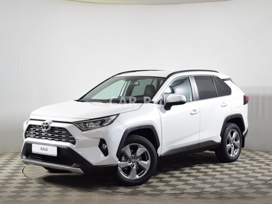 Toyota RAV4, Ростов-на-Дону