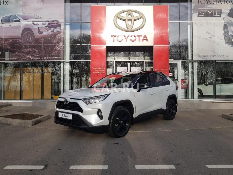 Toyota RAV4, Ростов-на-Дону