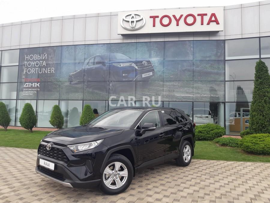 Toyota RAV4, Ростов-на-Дону