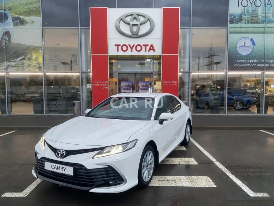 Toyota Camry, Ростов-на-Дону